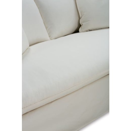 Picture of Theda Slipcovered 93" Sofa  (Bench Cushion)